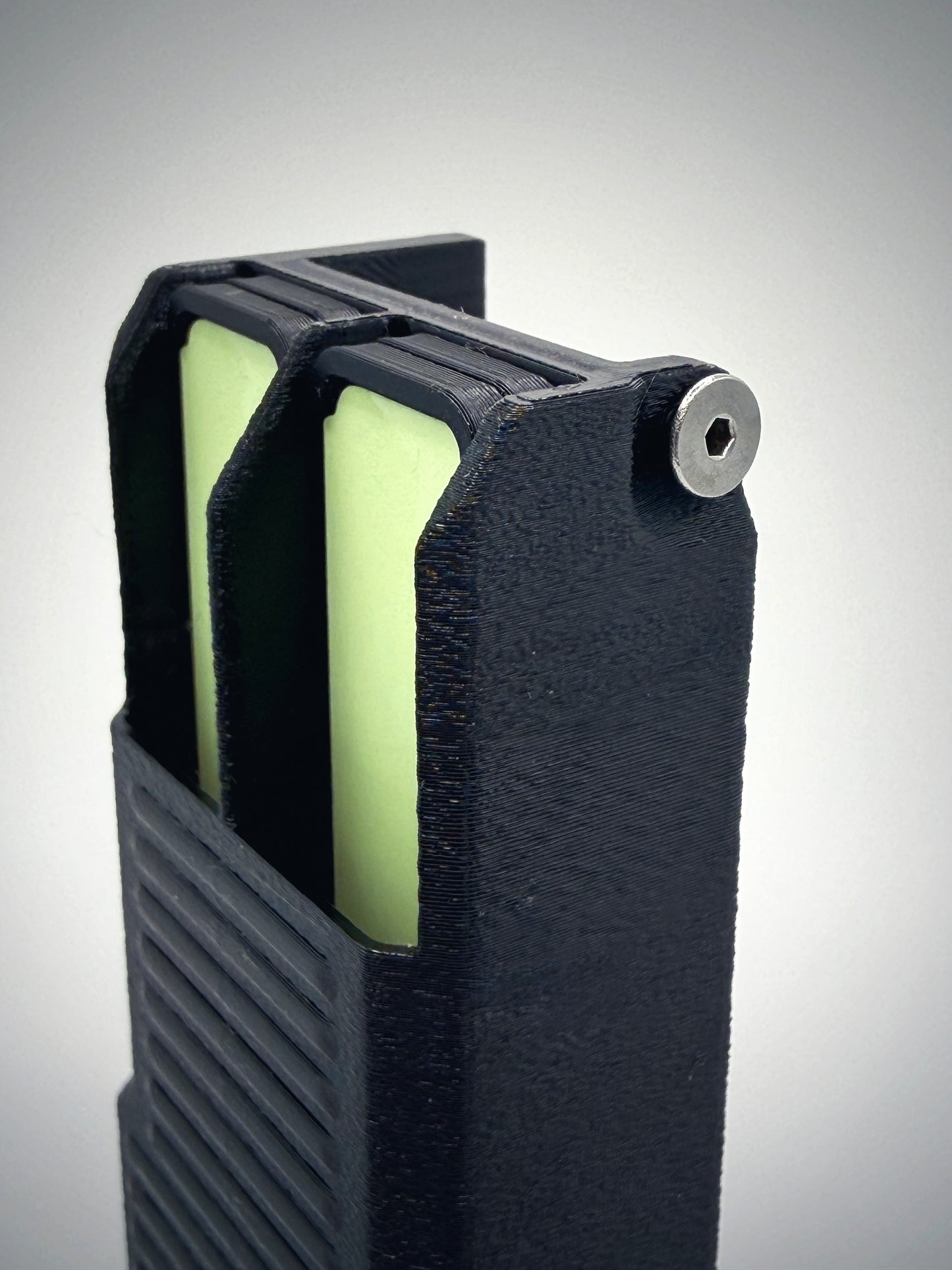 ZSH - Zoom Strip Holster kit for Preston Radio Microforce