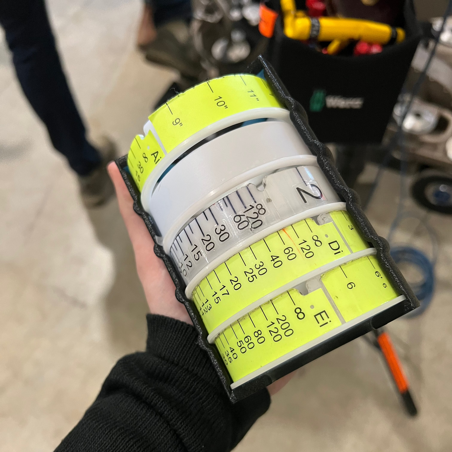 Preston / ARRI WLCS Focus Ring Holster